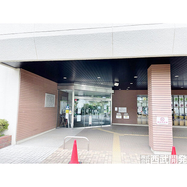 大泉図書館