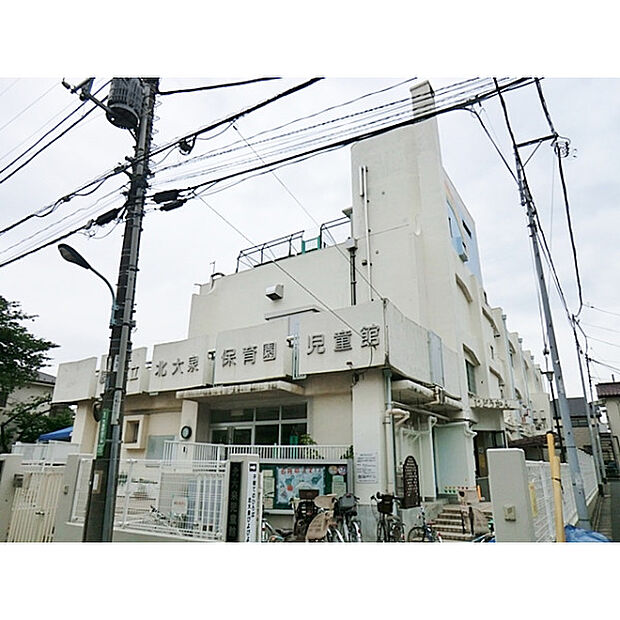 北大泉保育園