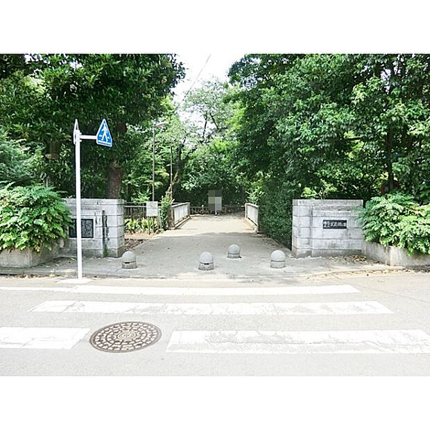 武蔵関公園