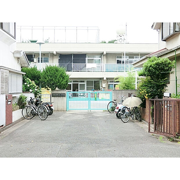 関町第三保育園