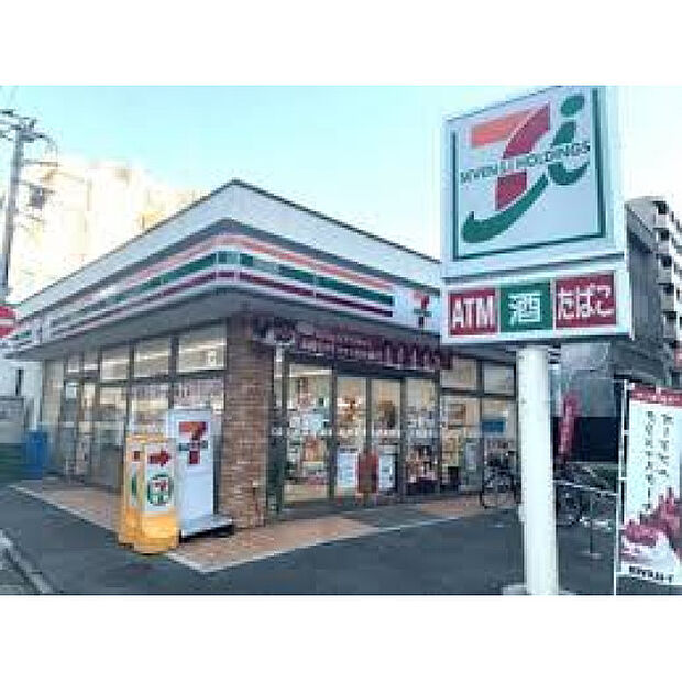 セブンイレブン練馬関町北1丁目店