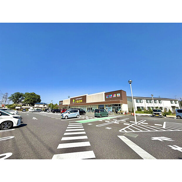 いなげや新座野寺店