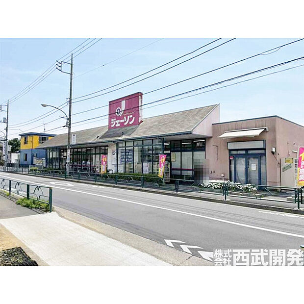 ジェーソン練馬西大泉店