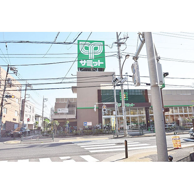サミットストア石神井公園店