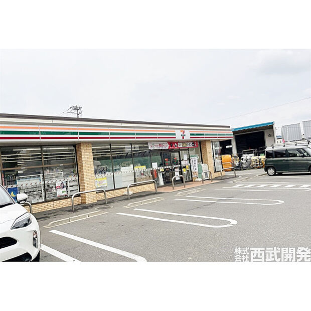 セブンイレブン練馬インター店