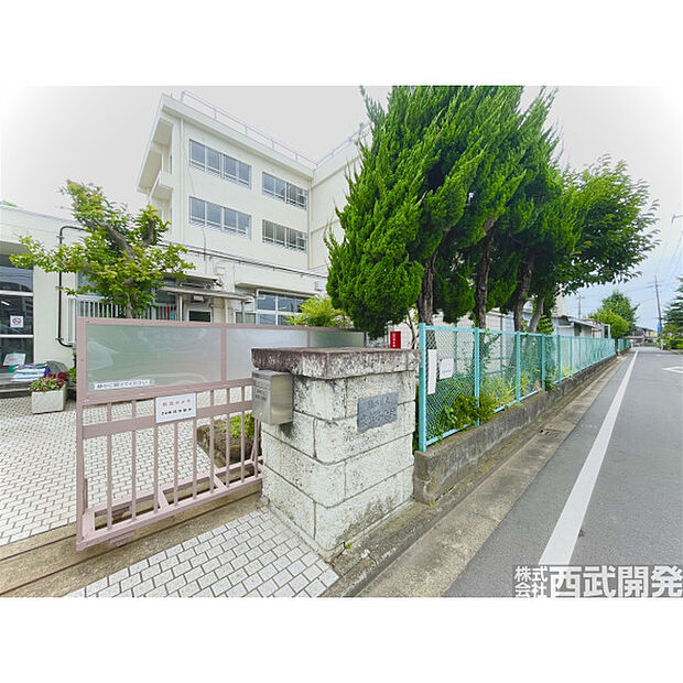 練馬区立泉新小学校
