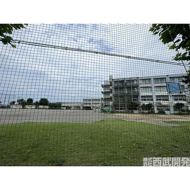 練馬区立三原台中学校