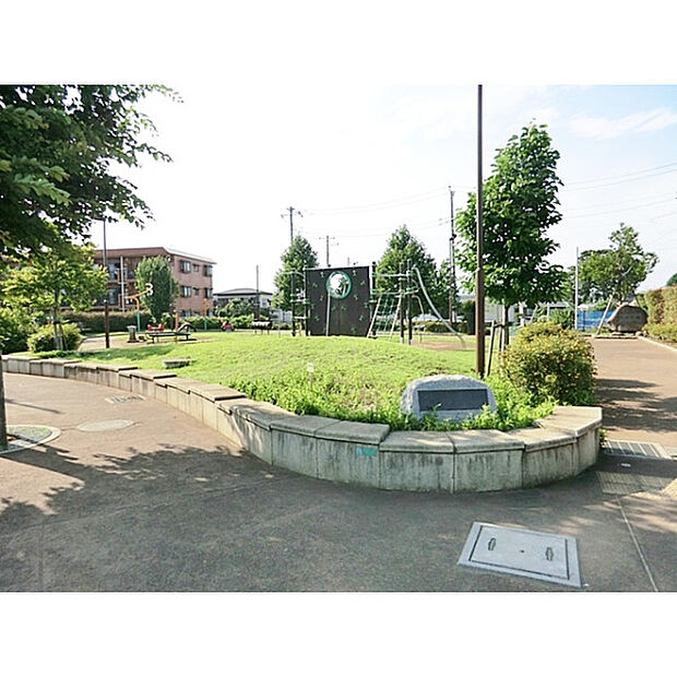 久保新田こぶし公園