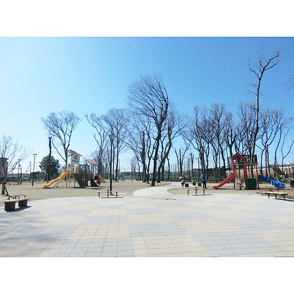 上の原東公園