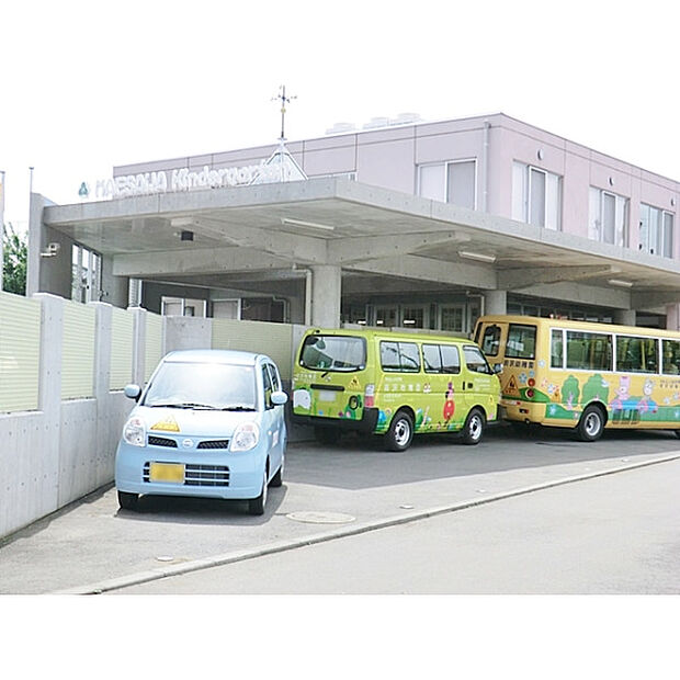 前沢幼稚園