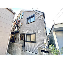 東京都練馬区関町東１丁目