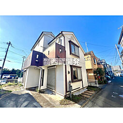 東京都東久留米市八幡町２丁目