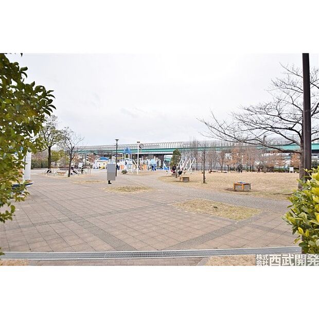 大泉橋戸公園
