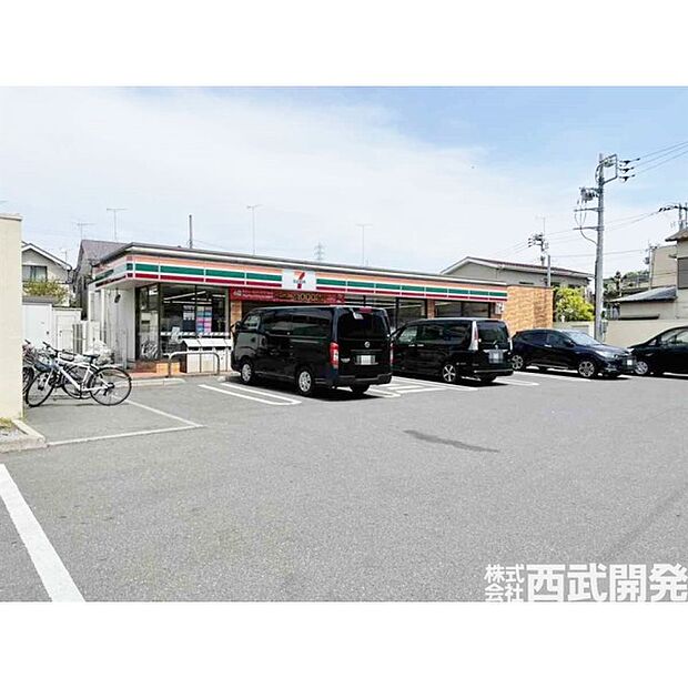 セブンイレブン練馬西大泉4丁目店