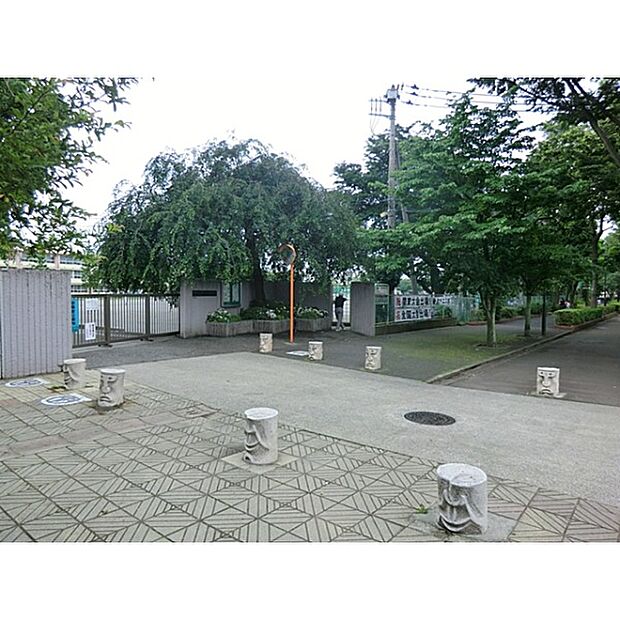 練馬区立大泉学園桜中学校