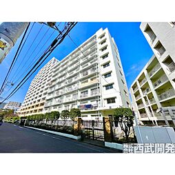 カクタス田無マンション