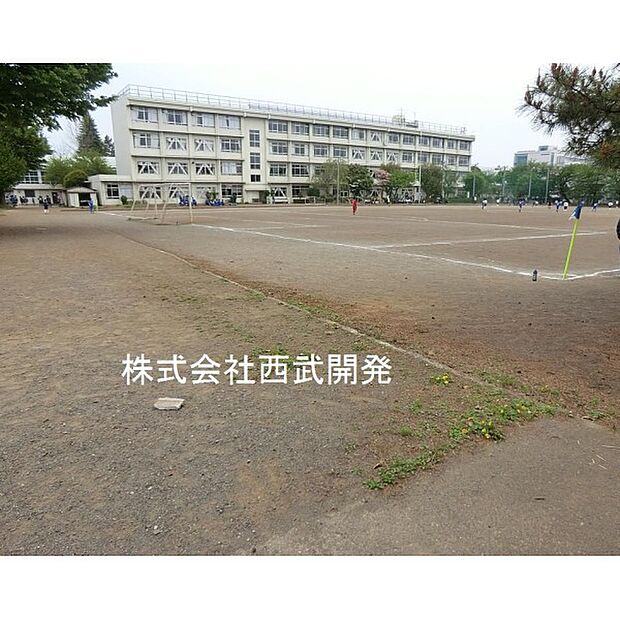 小平第二中学校