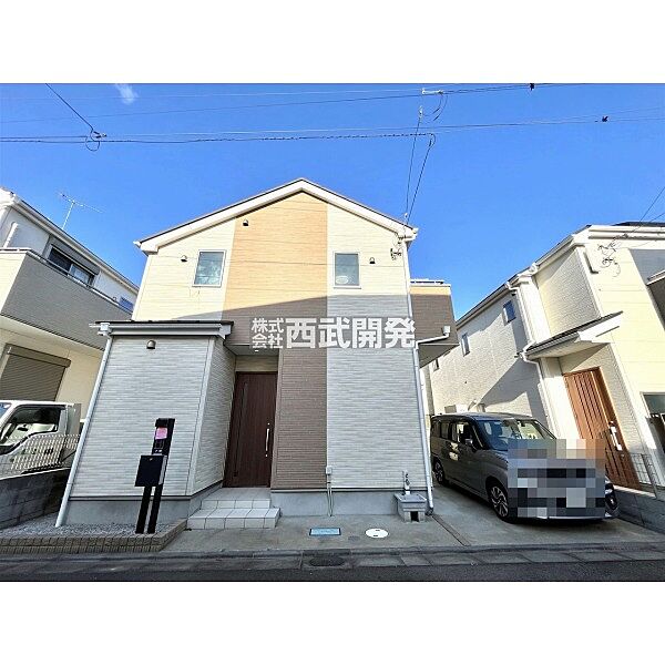 detached 下里７丁目