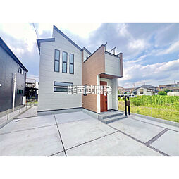 東京都東大和市狭山５丁目