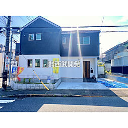 東京都東村山市富士見町４丁目