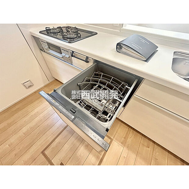 ビルトイン食洗機
