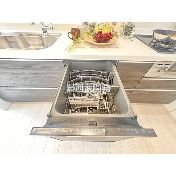 ビルトイン食洗機