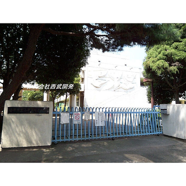 小平第七小学校