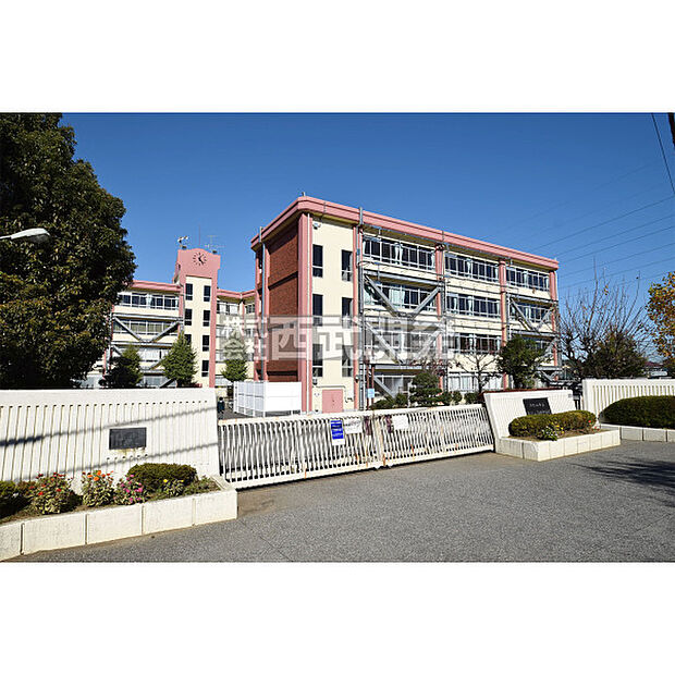 東村山第四中学校