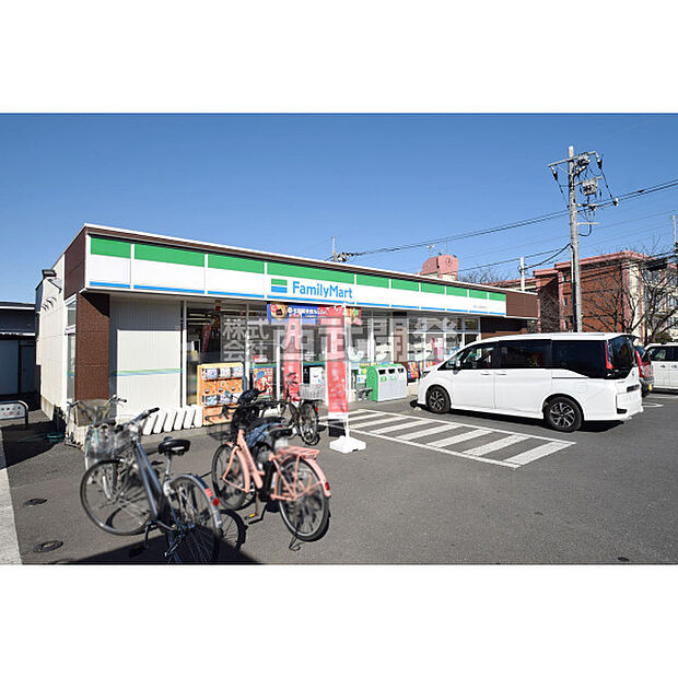 ファミリーマート