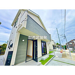 東京都東大和市狭山４丁目