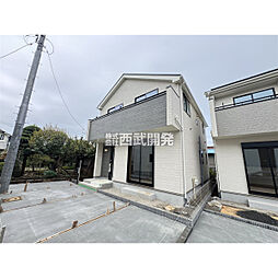 東京都東大和市狭山４丁目