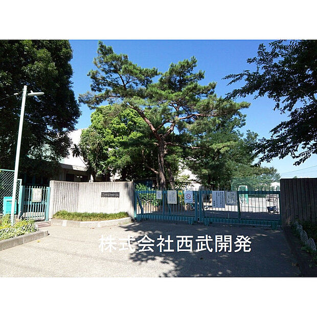 小平第十四小学校
