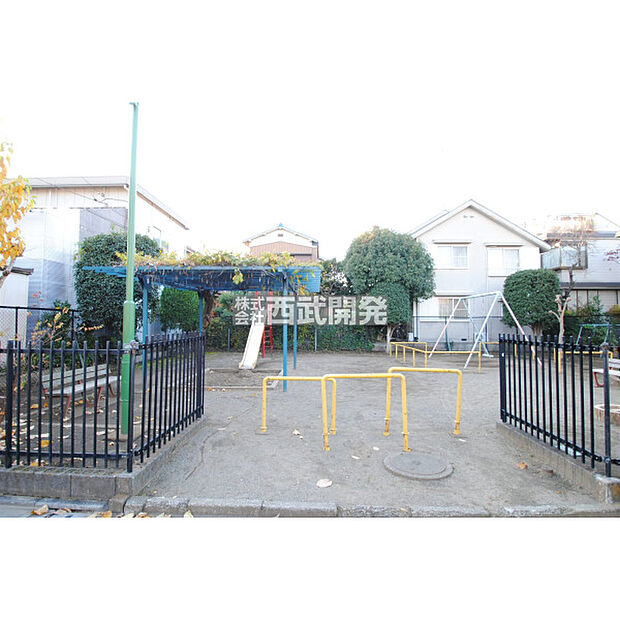 緑川南児童公園