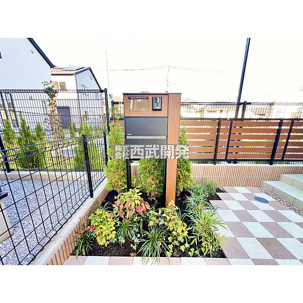 モニター付きインターフォン