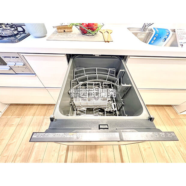 ビルトイン食洗機