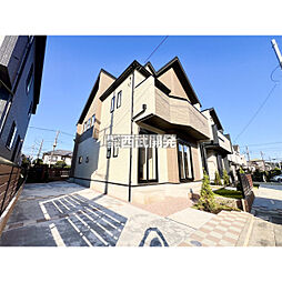 東京都東久留米市前沢３丁目