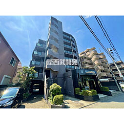 シャルムコート東村山美住町