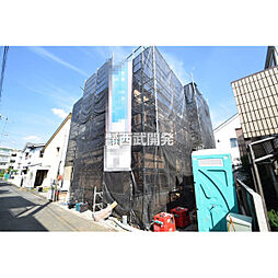 東京都西東京市北原町２丁目