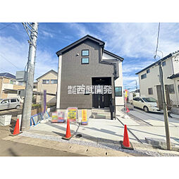 東京都東久留米市八幡町３丁目