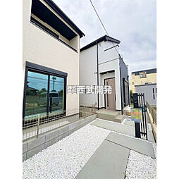 東京都東久留米市八幡町３丁目