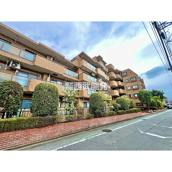 apartment 東京都東村山市萩山町３丁目1-1