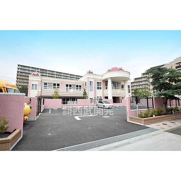 萩山まるやま保育園