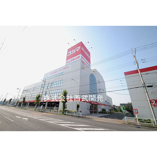 コジマ・ビックカメラ