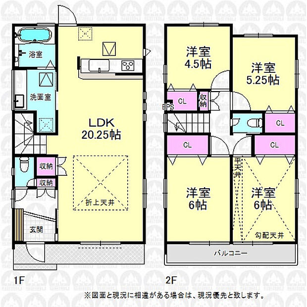 ご家族の絆を自然と深めるリビングイン階段！