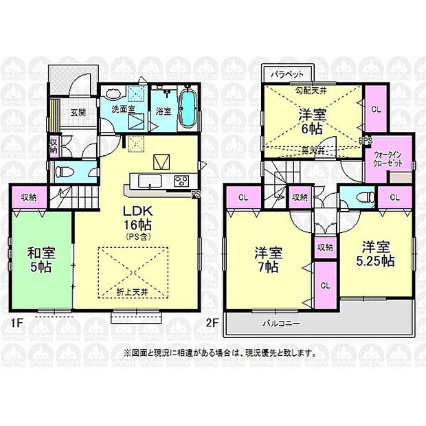 ご家族の絆を自然と深めるリビングイン階段!