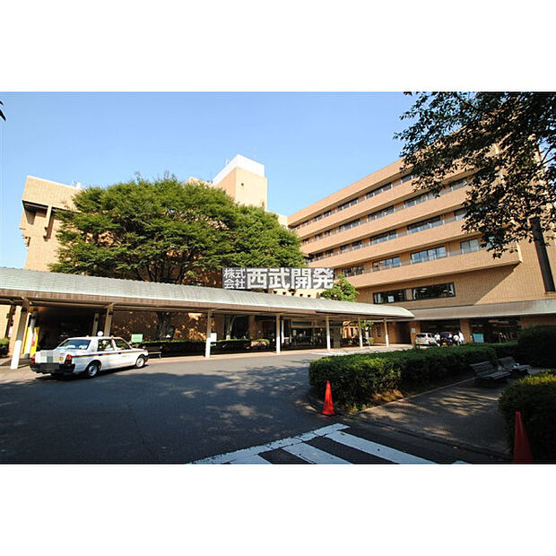 多摩北部医療センター