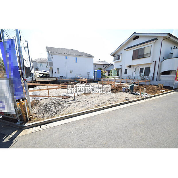 販売現地全景(2025年9月撮影)