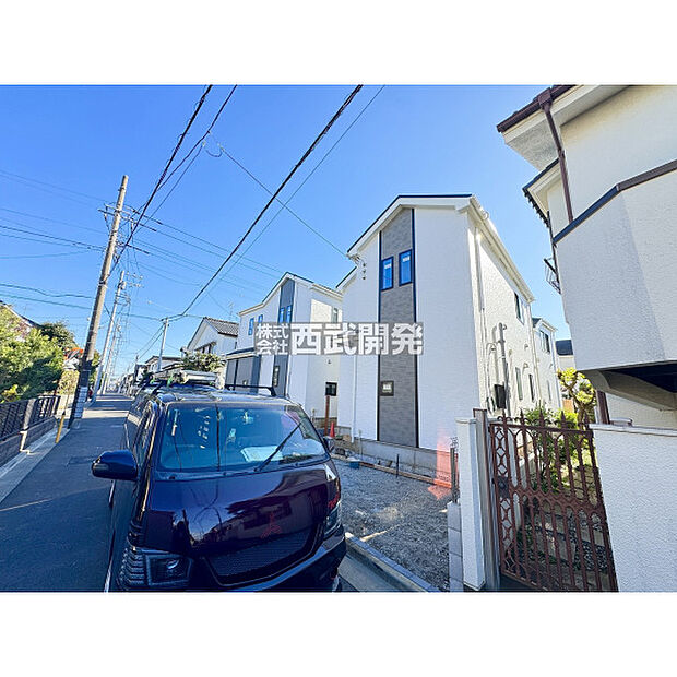 販売現地全景(2025年11月28日撮影)