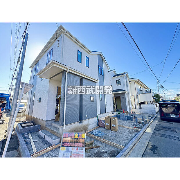 販売現地全景(2025年11月28日撮影)