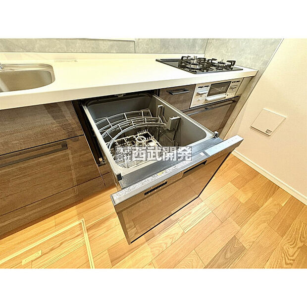 ビルトイン食洗機